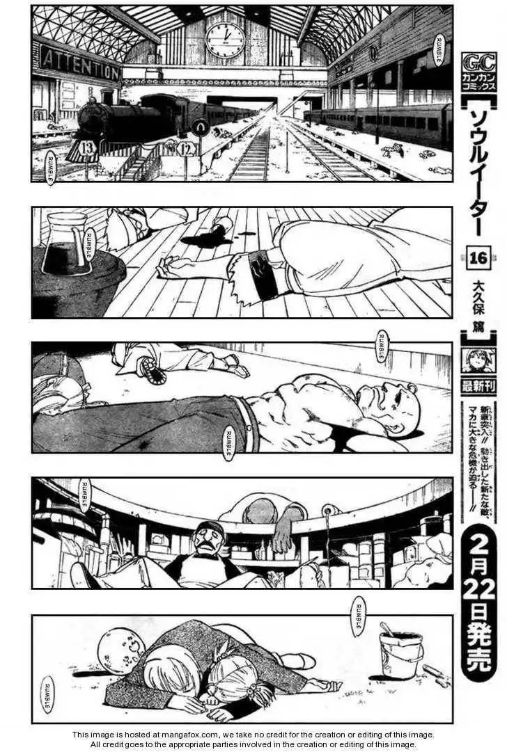 Full Metal Alchemist Chapter 104 45